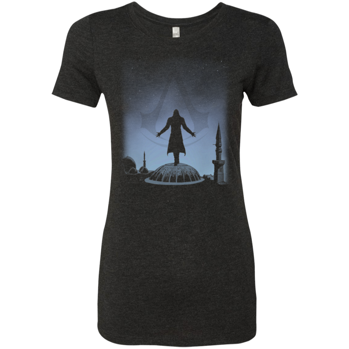 Assassin Women's Triblend T-Shirt