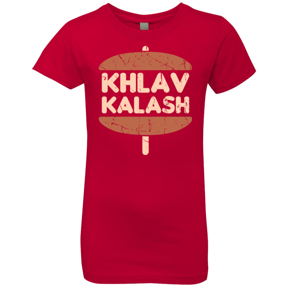 Khlav Kalash Girls Premium T-Shirt