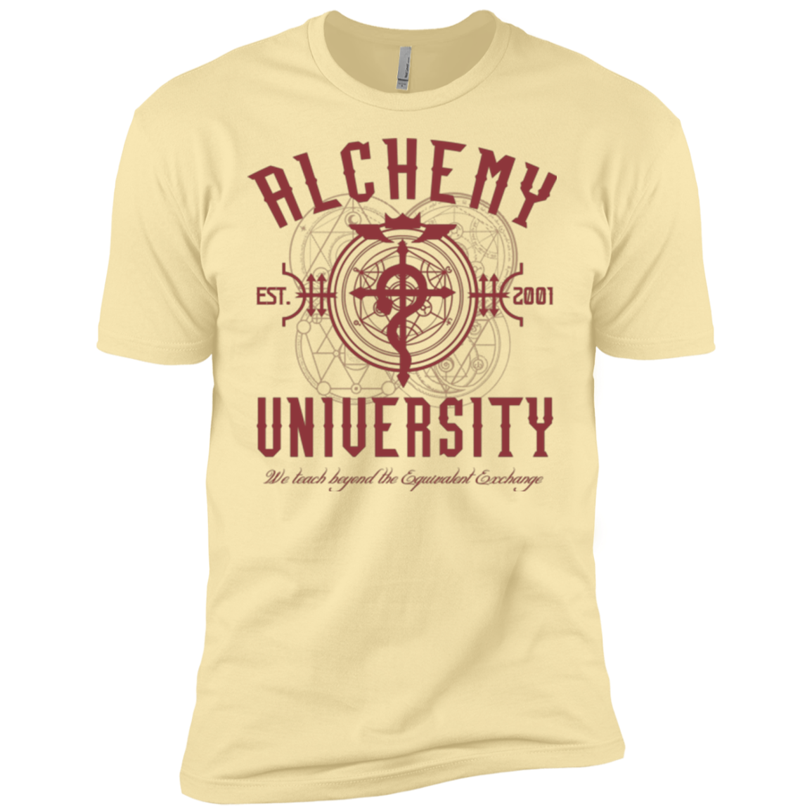 Alchemy University Men's Premium T-Shirt