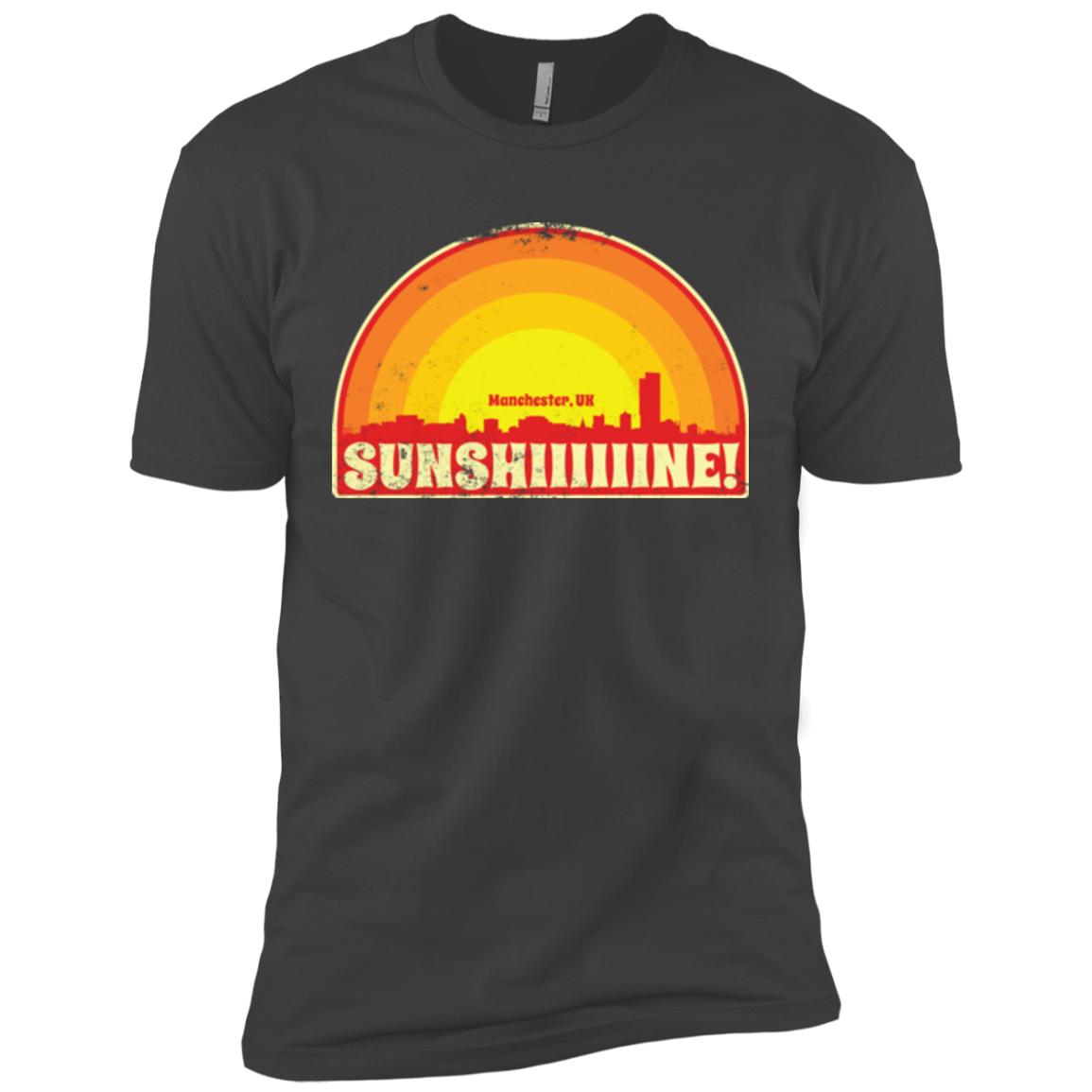 Sunshine Men's Premium T-Shirt
