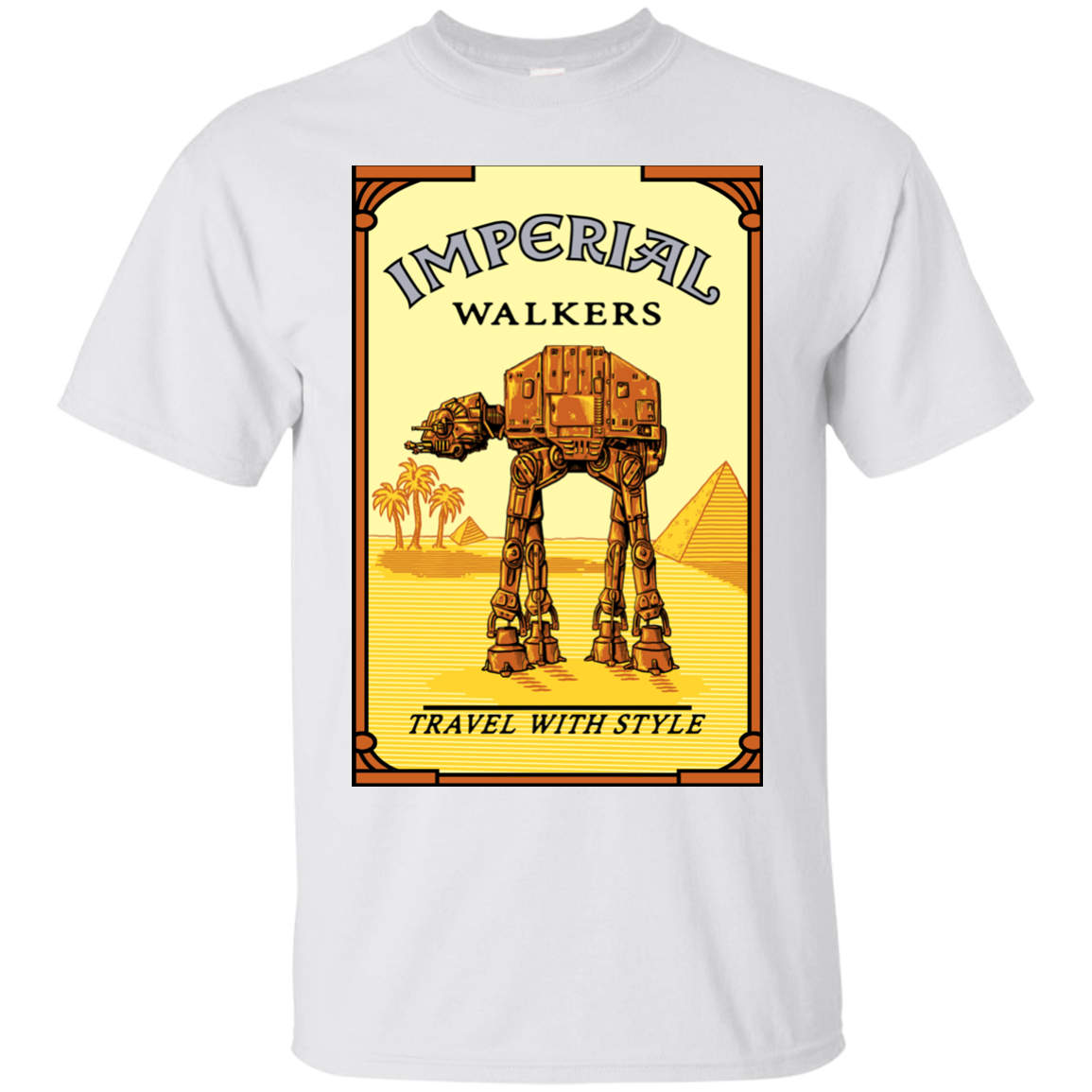 Walk Like An Egyptian T-Shirt