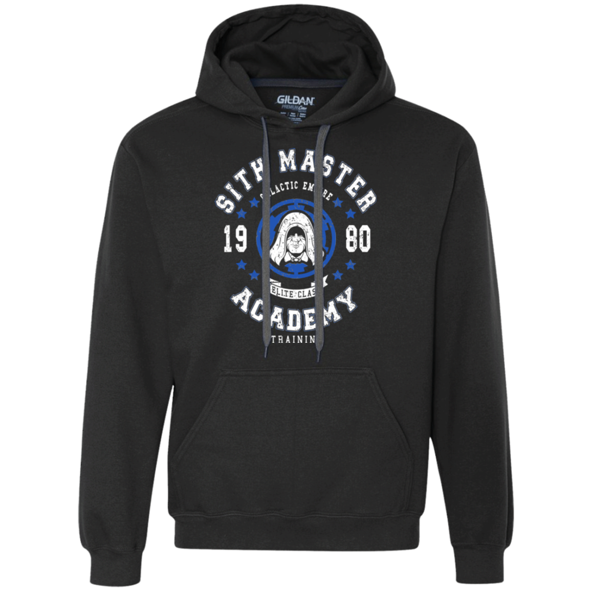Sith Master Academy 80 Premium Fleece Hoodie