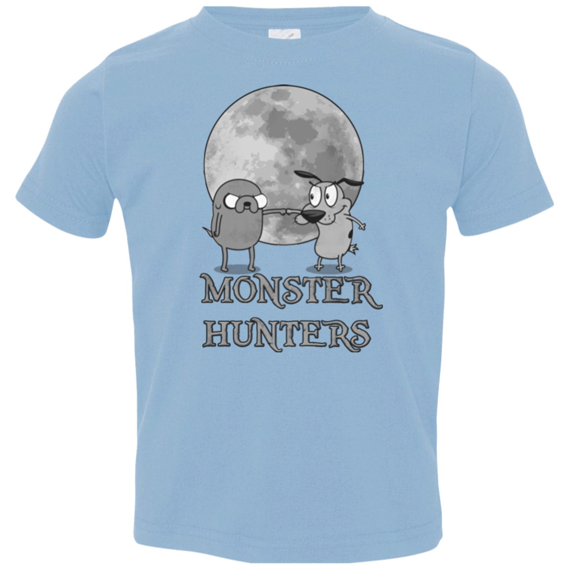 Monster Hunters Toddler Premium T-Shirt