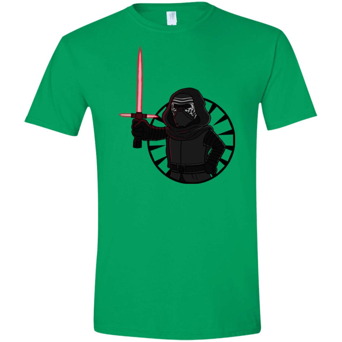 Vader Boy Men's Semi-Fitted Softstyle