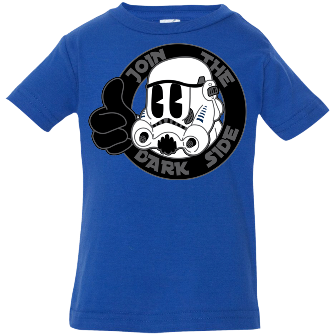 The Best Side Infant Premium T-Shirt