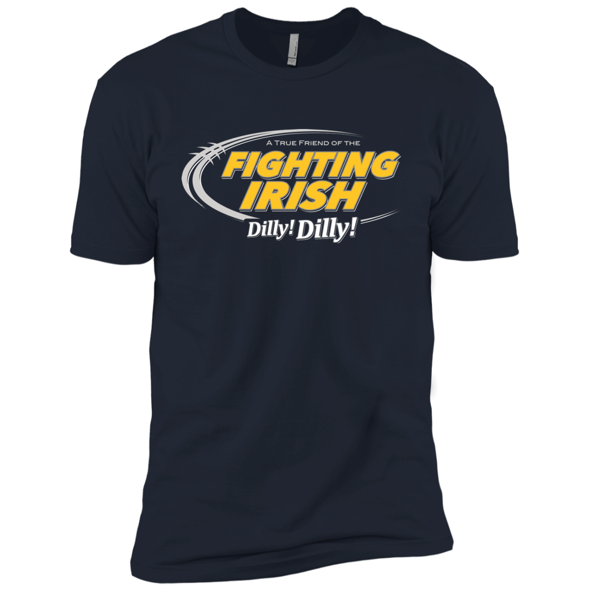 Notre Dame Dilly Dilly Boys Premium T-Shirt