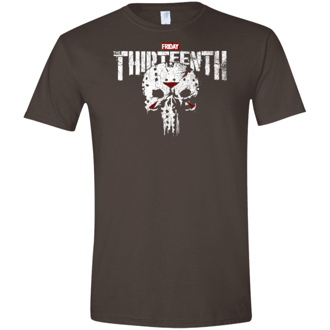 Punish The Campers Men's Semi-Fitted Softstyle