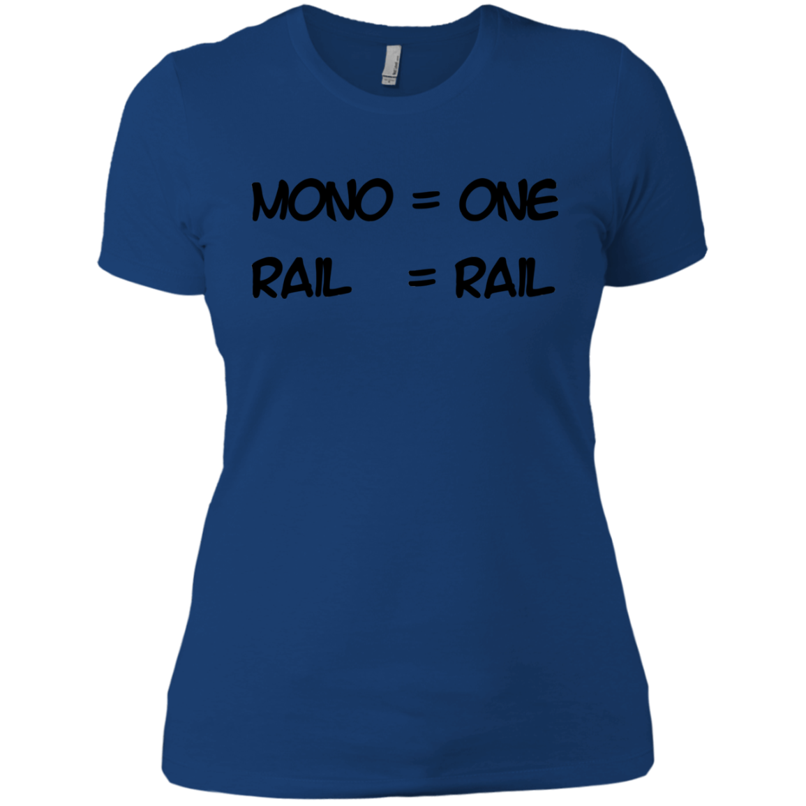 Mono Women's Premium T-Shirt