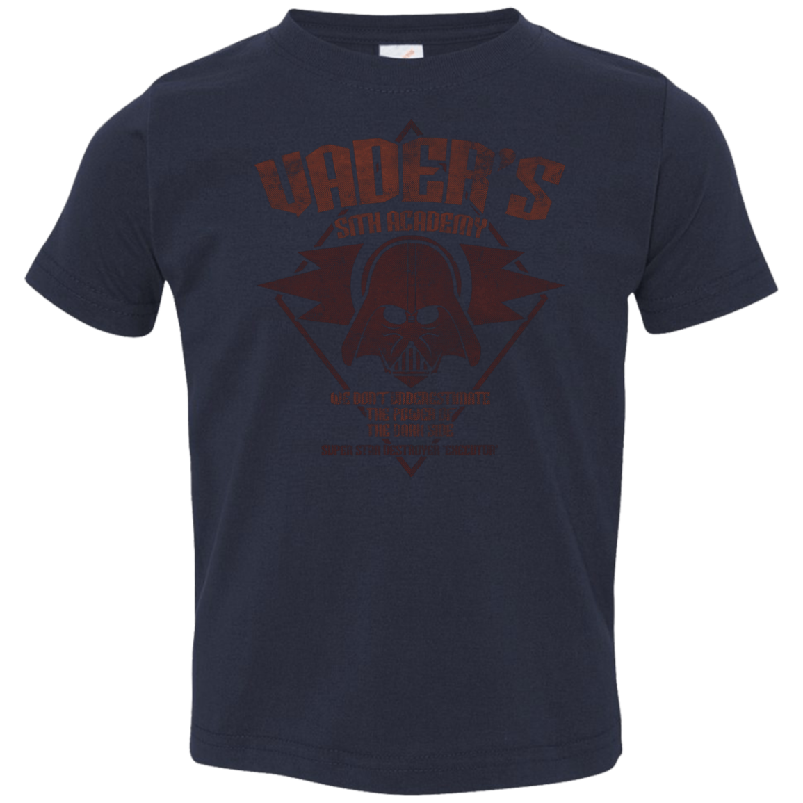 Vader Academy Toddler Premium T-Shirt