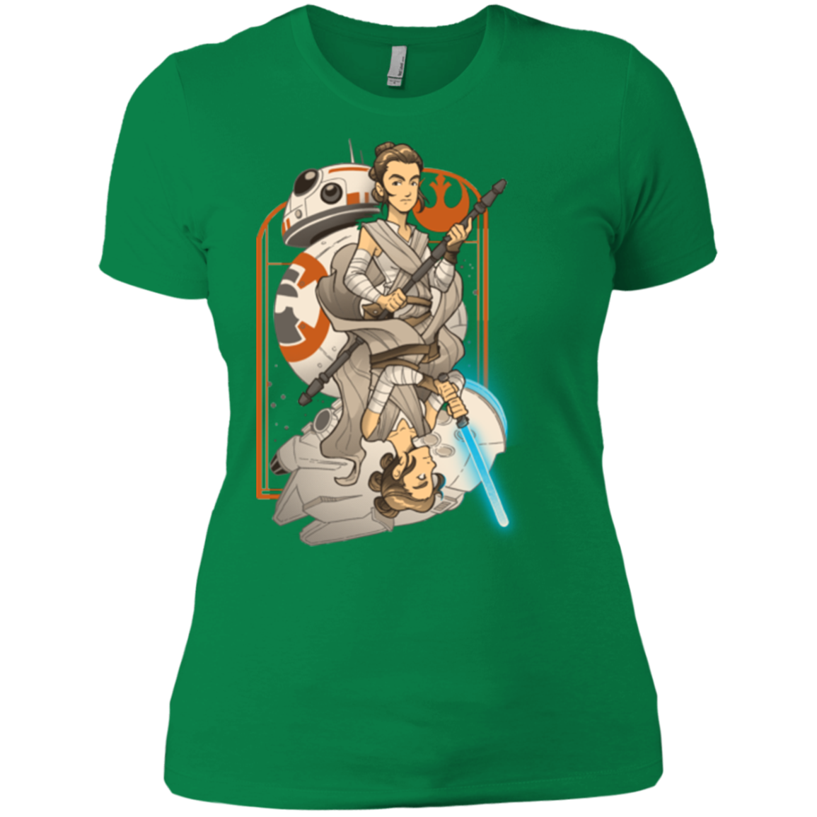 Hope Women's Premium T-Shirt