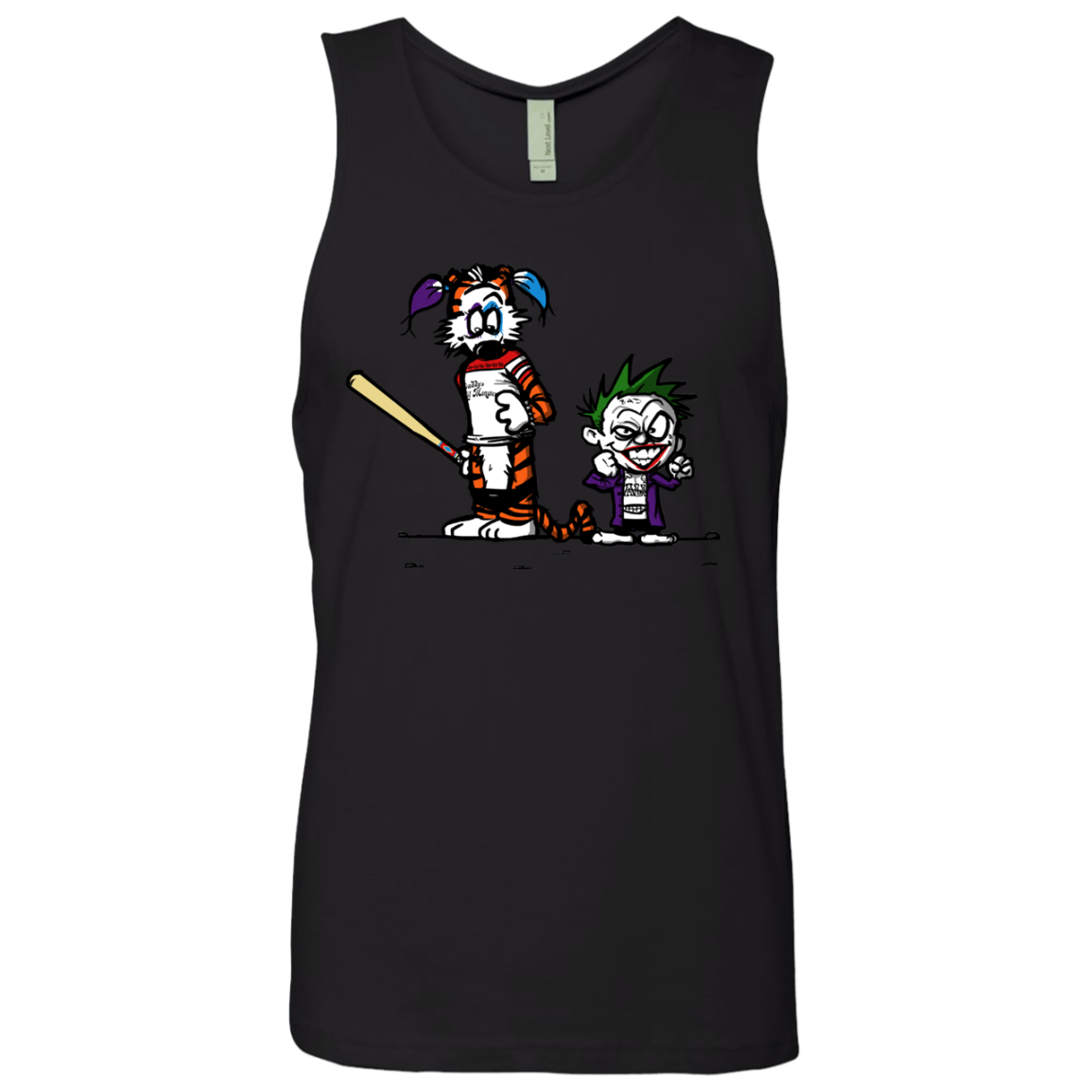 Suicide Tandem Men's Premium Tank Top