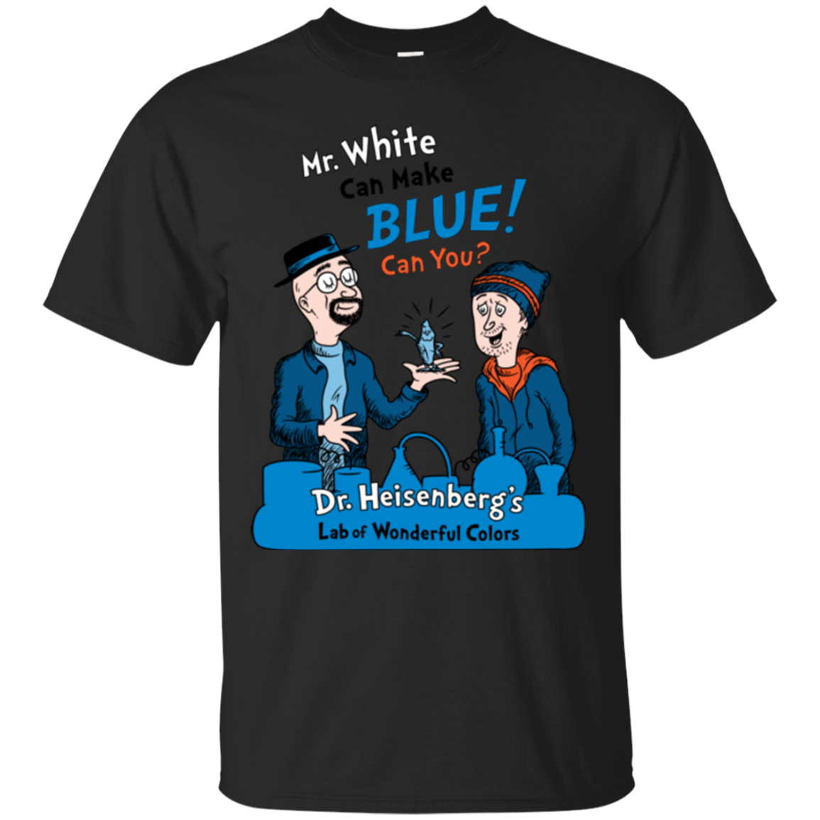Mr White T-Shirt