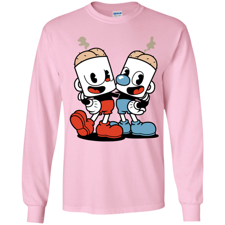 Butthead Youth Long Sleeve T-Shirt