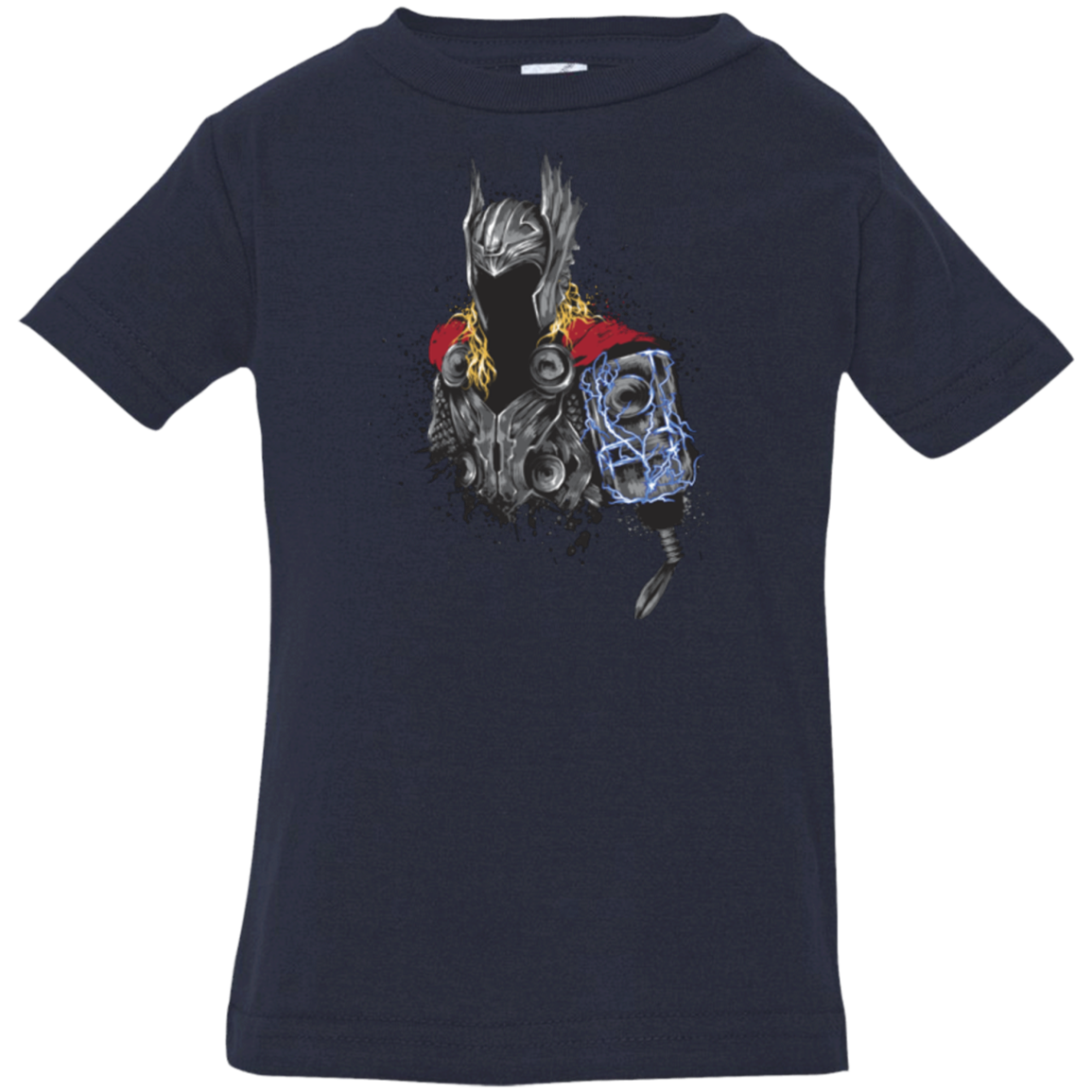 The Power of Thunder Infant Premium T-Shirt