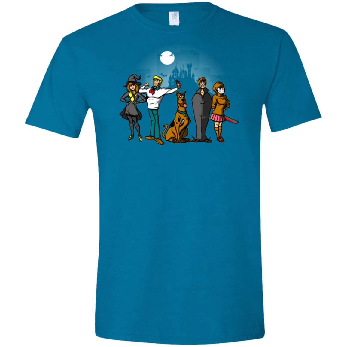 The Mystery Bunch Men's Semi-Fitted Softstyle