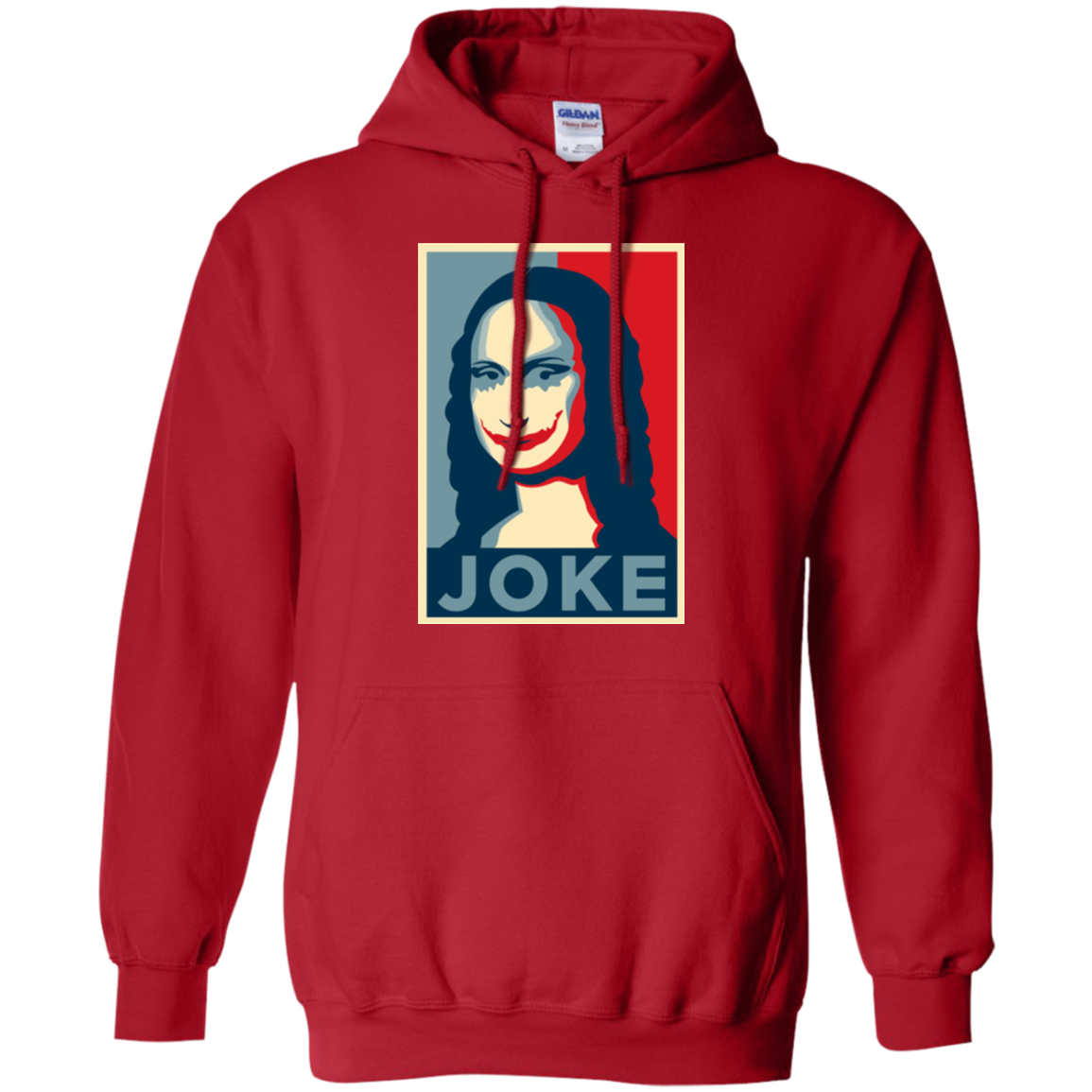 Joke Onda Pullover Hoodie