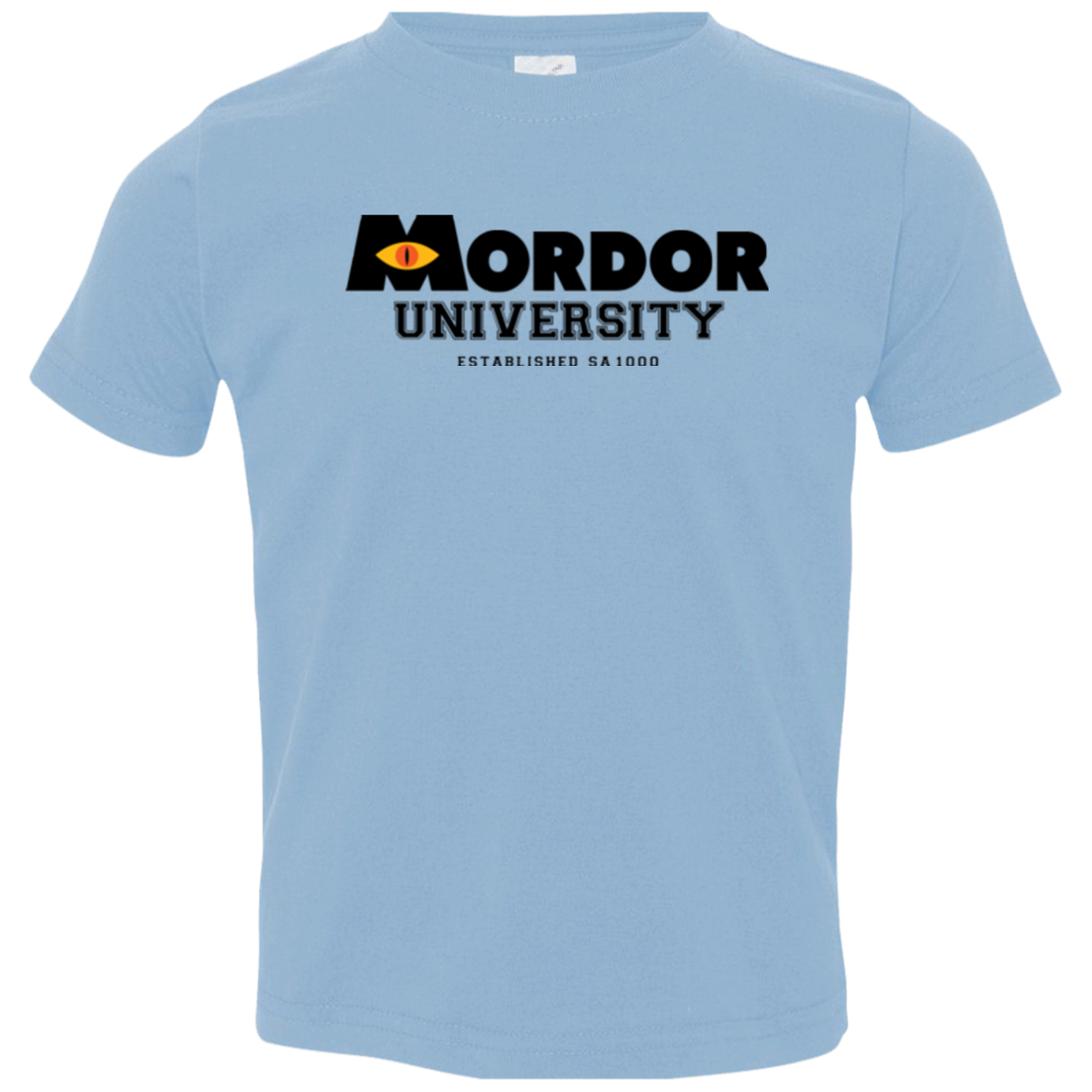 School To Rule Them All Toddler Premium T-Shirt