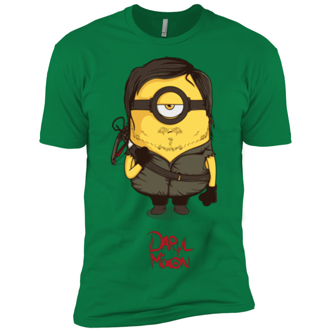 Daryl Mixon Men's Premium T-Shirt