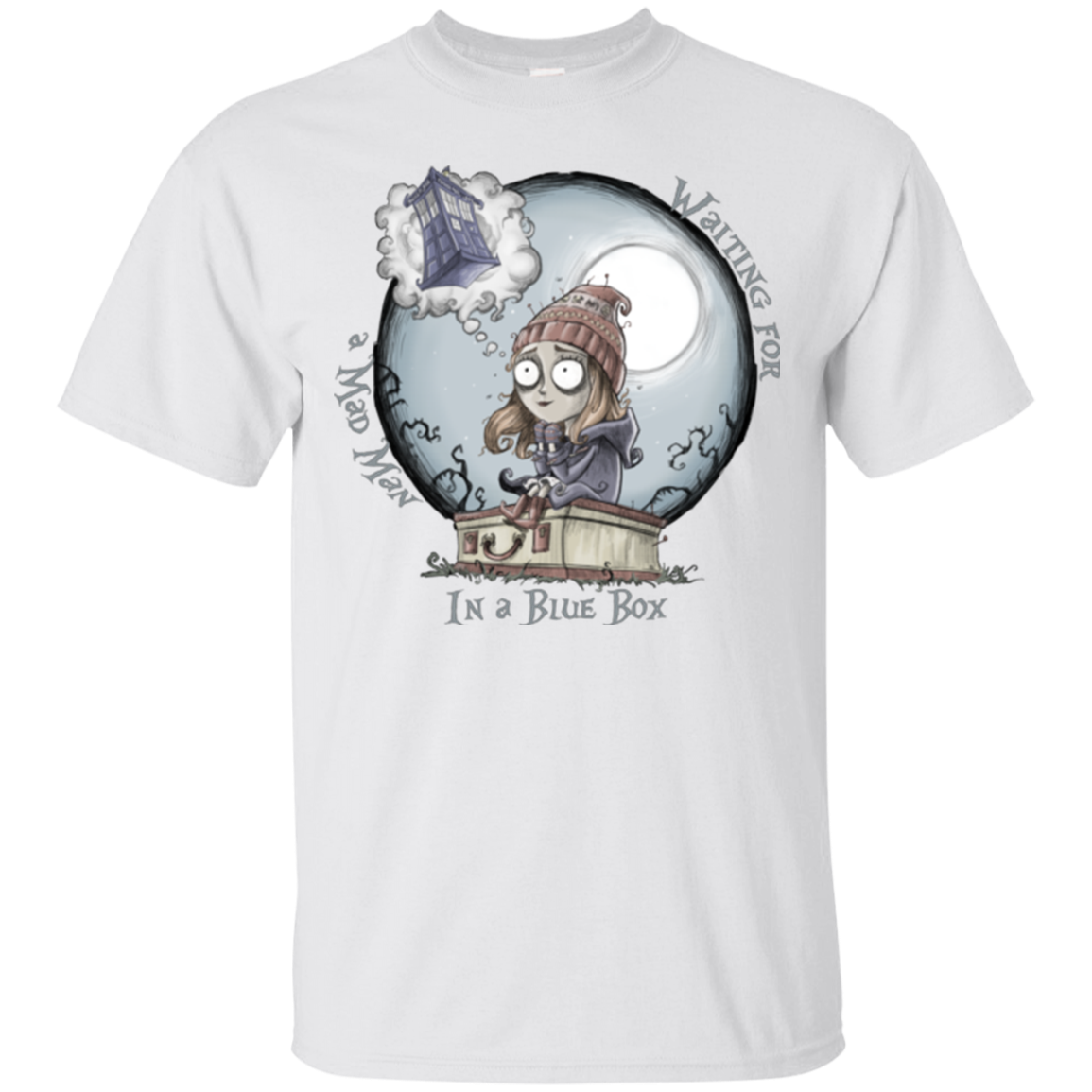 The Girl Who Waited T-Shirt