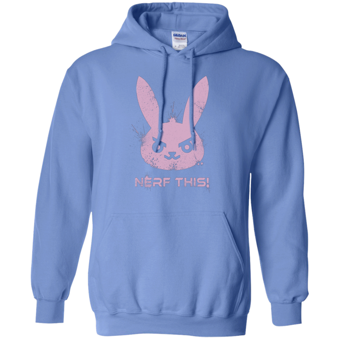 Nerf This Pullover Hoodie