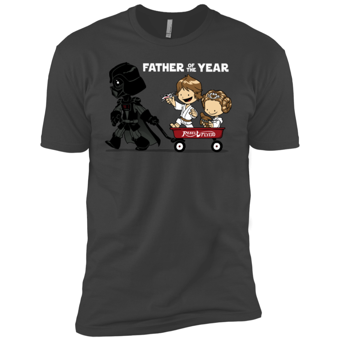 WagonRide Boys Premium T-Shirt