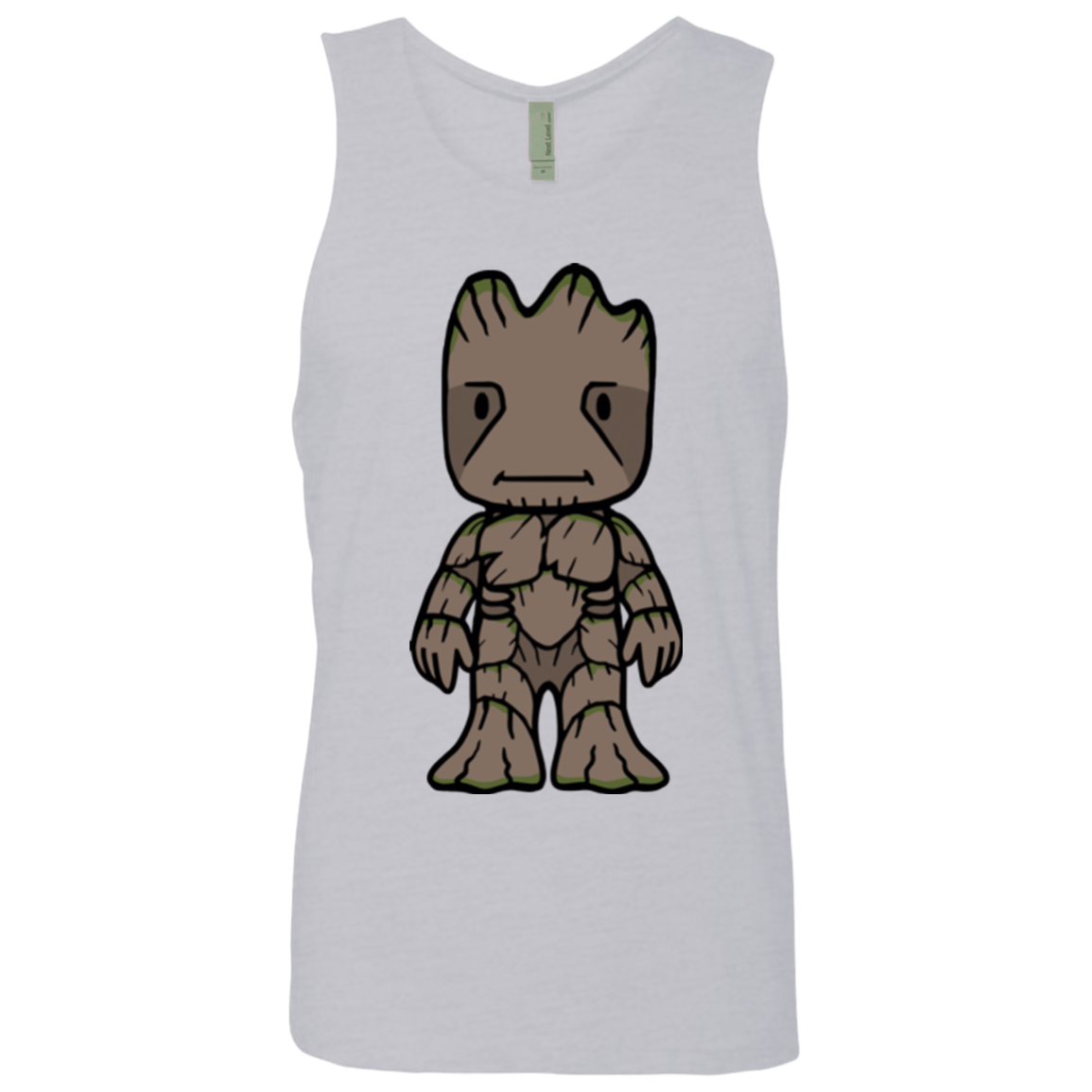 Friendly Tree Men's Premium Tank Top
