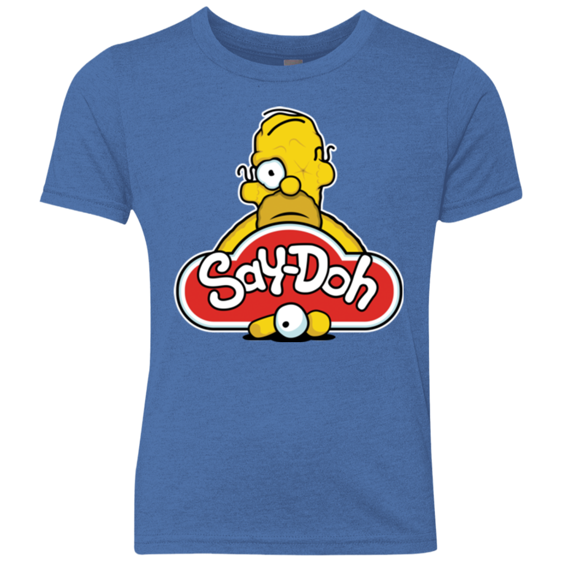 Saydoh Youth Triblend T-Shirt