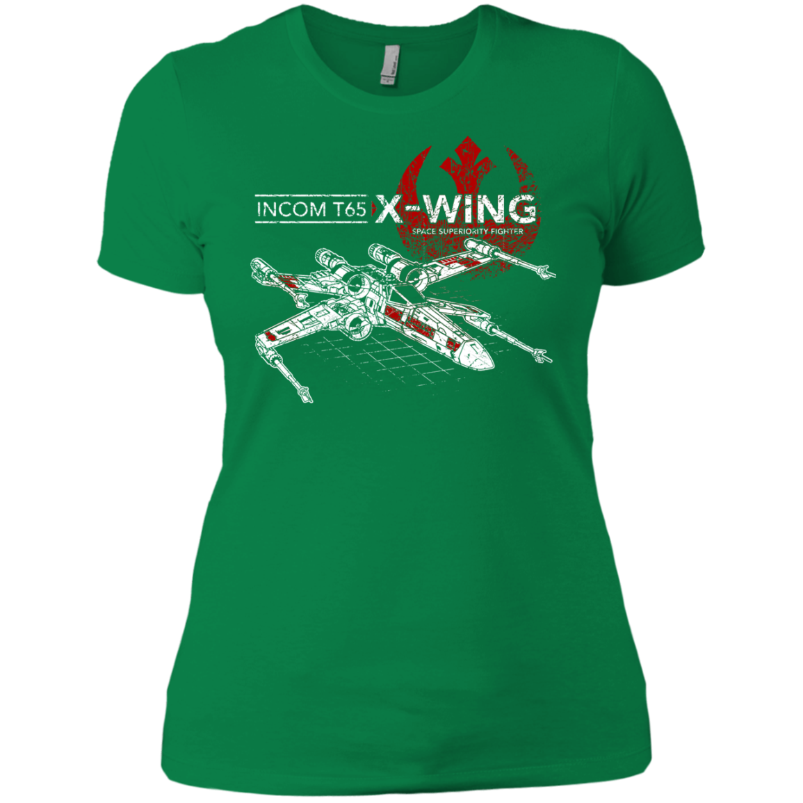 T-65 X-Wing Women's Premium T-Shirt