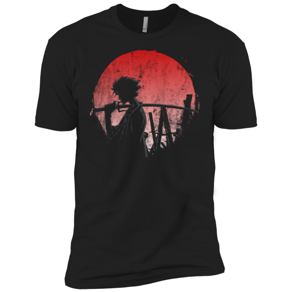 Stray dog mugan Men's Premium T-Shirt