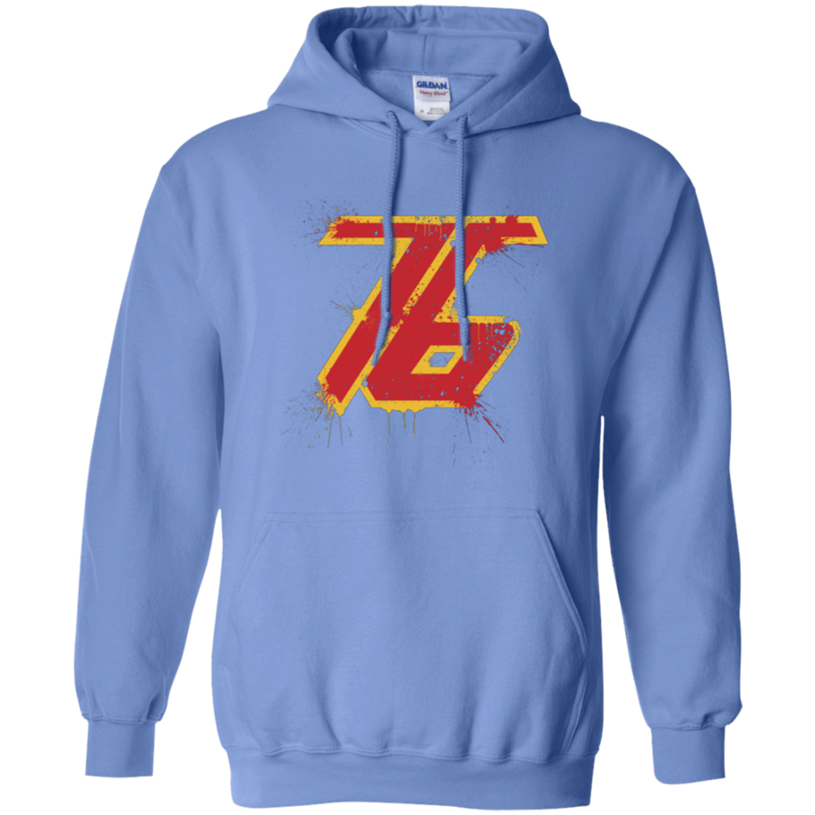 Soldier 76 Pullover Hoodie