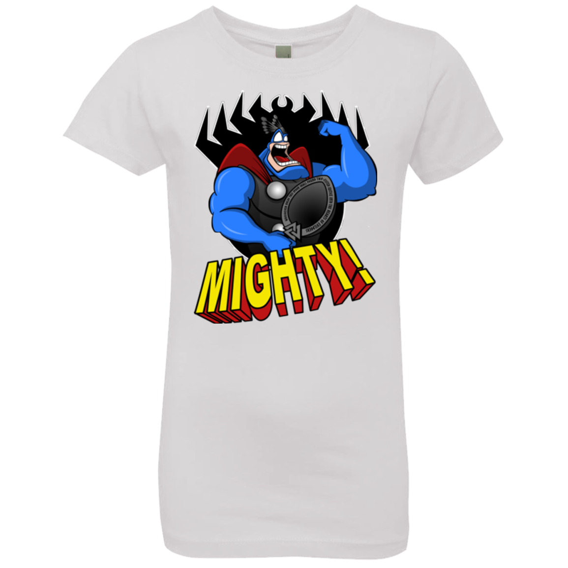 The Mighty Tick Girls Premium T-Shirt