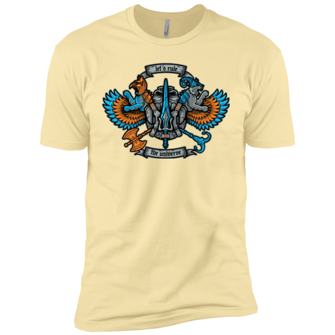 ETERNIAS CREST Men's Premium T-Shirt