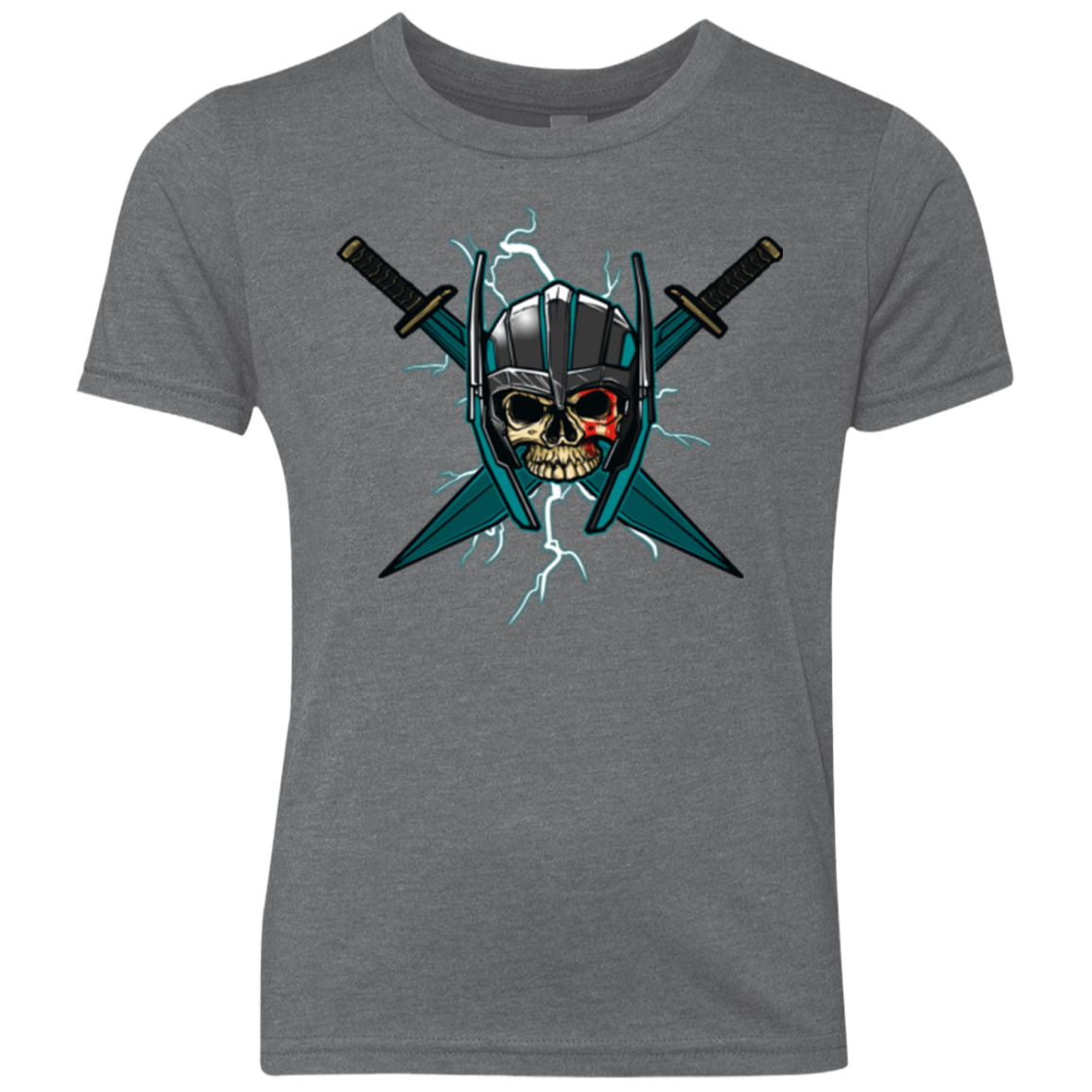 Ragnarok Youth Triblend T-Shirt