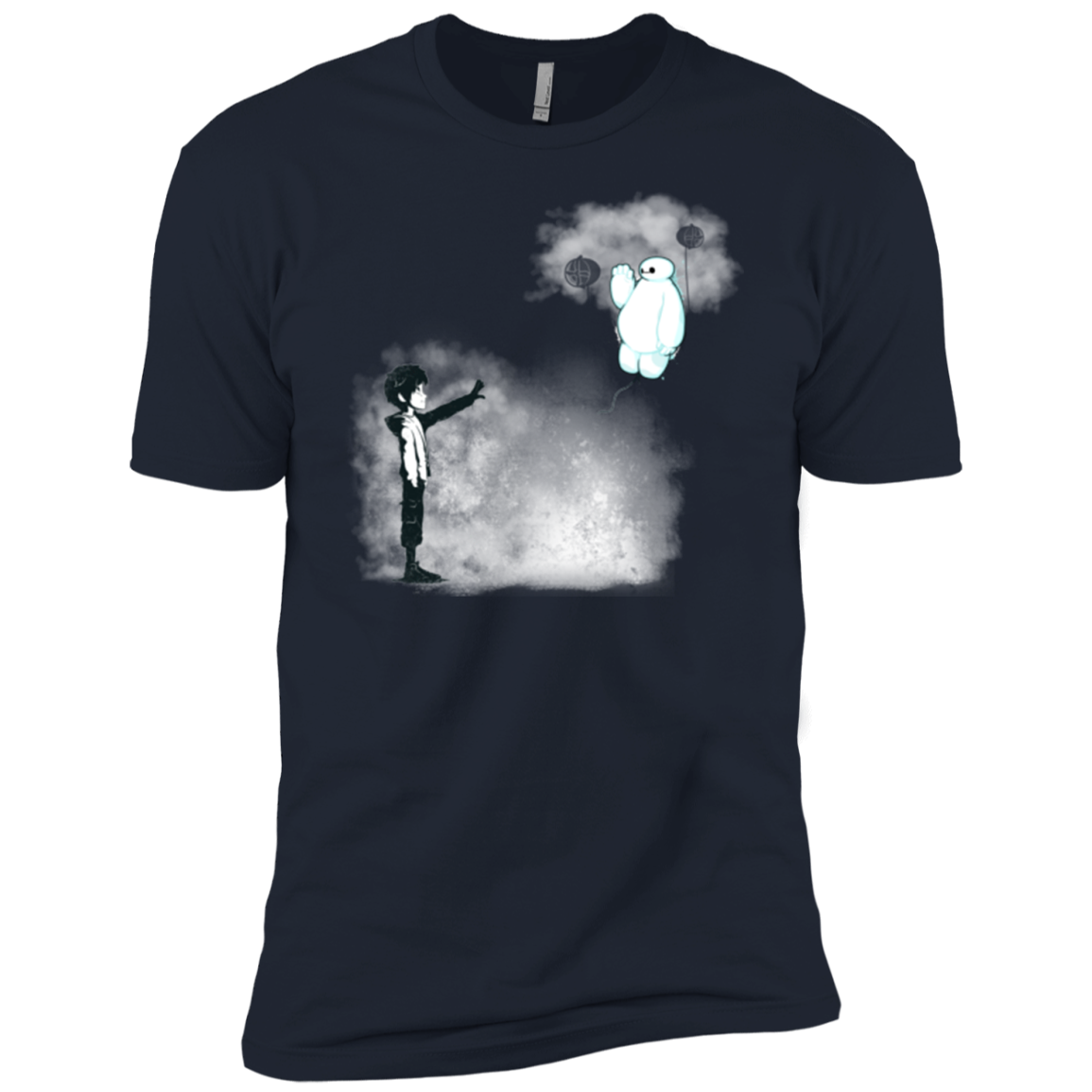 Banksy Max Boys Premium T-Shirt