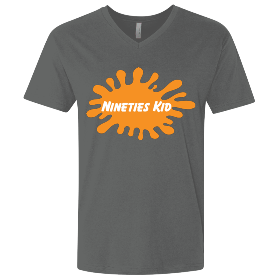 Nineties Kid Men's Premium V-Neck