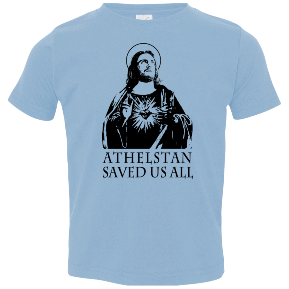 Athelstan saves Toddler Premium T-Shirt