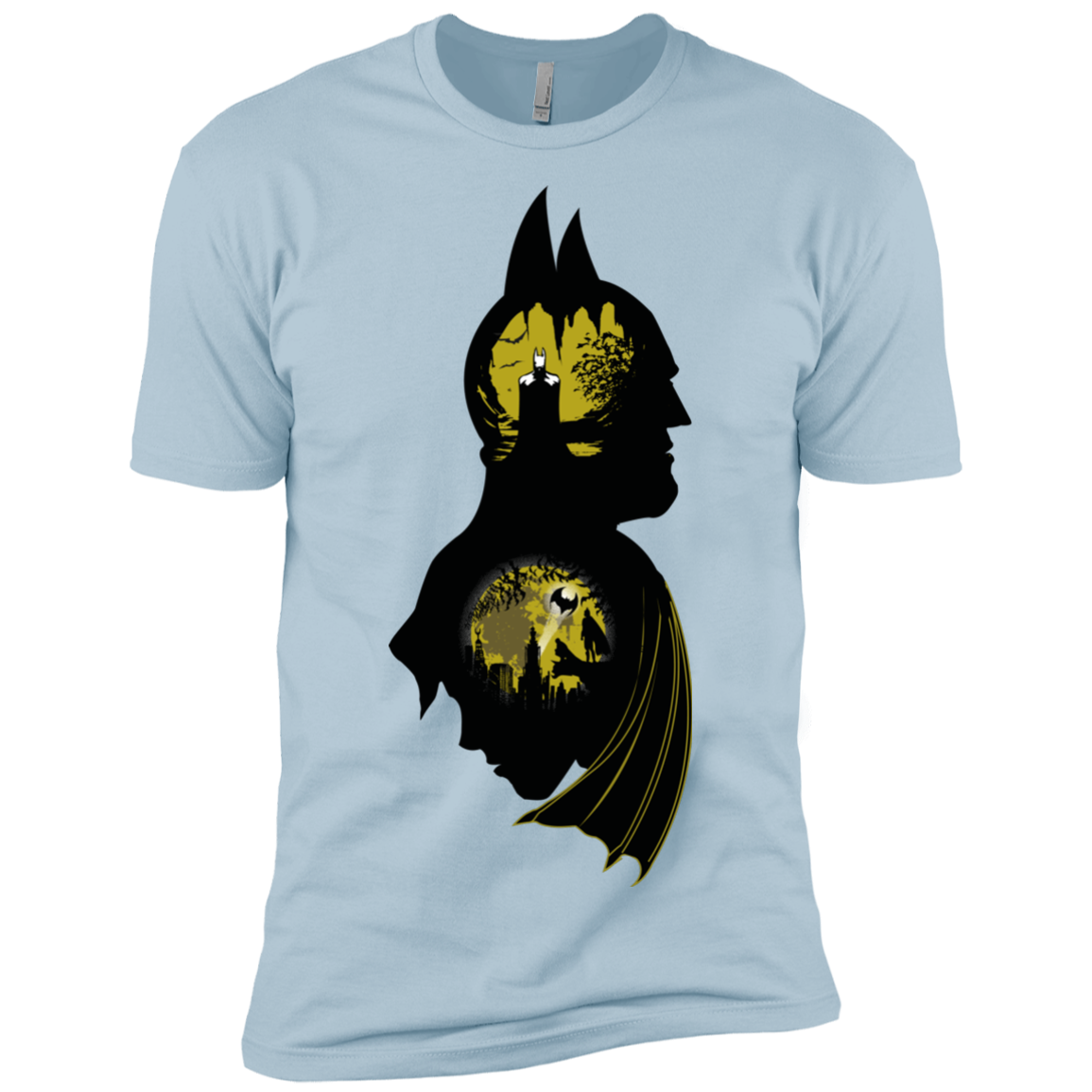 Bat Detective Men's Premium T-Shirt