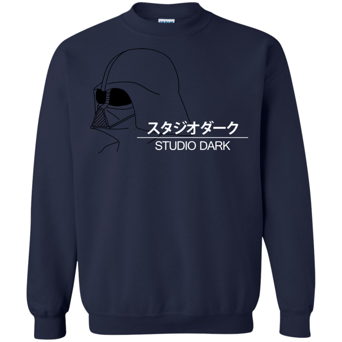 Studio dark Crewneck Sweatshirt