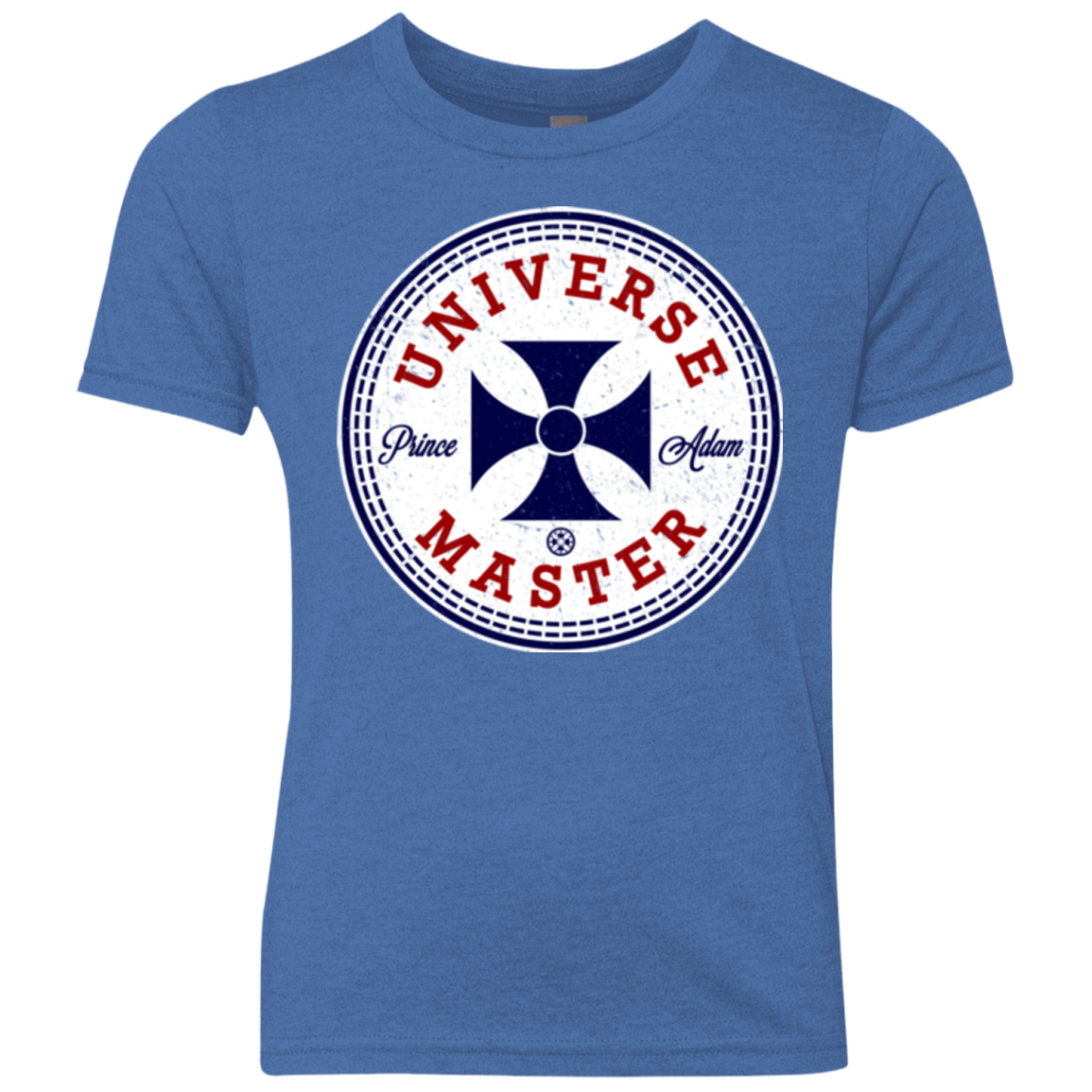 Universe Master Youth Triblend T-Shirt