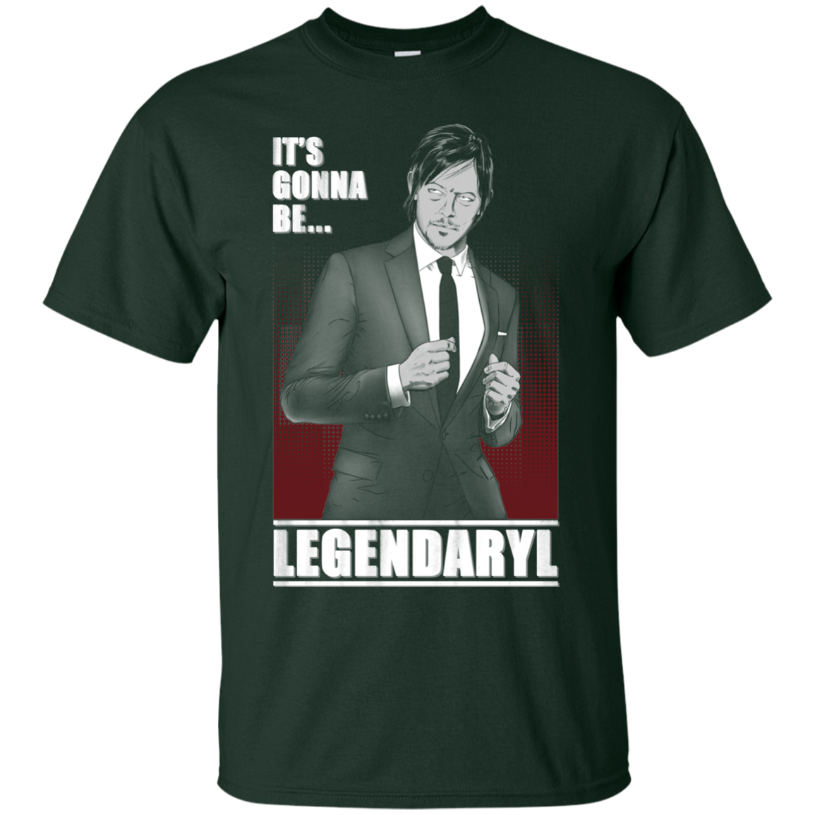 Legendaryl T-Shirt