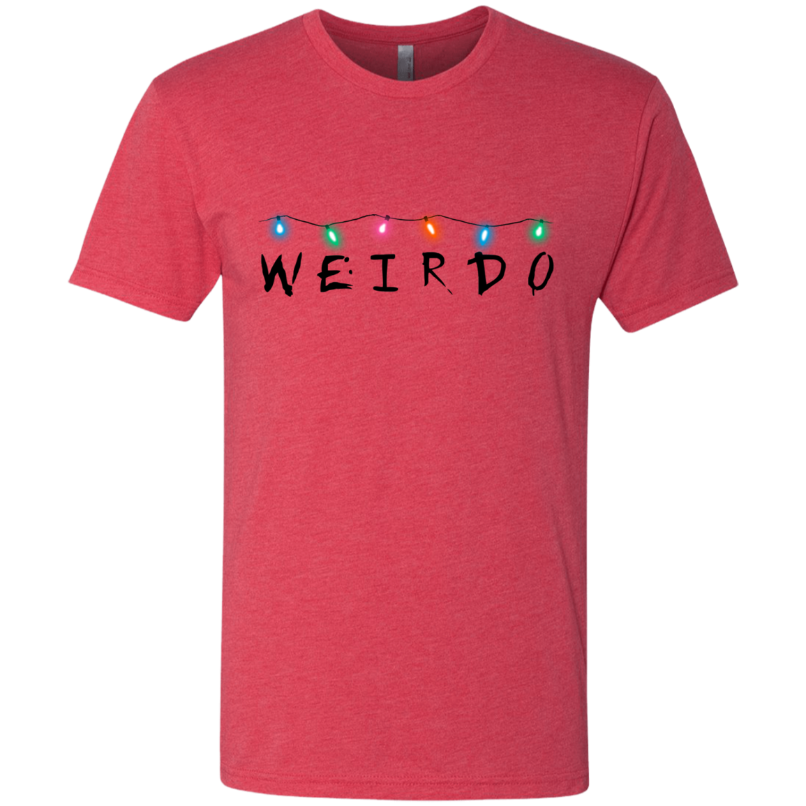 Weirdo Men's Triblend T-Shirt