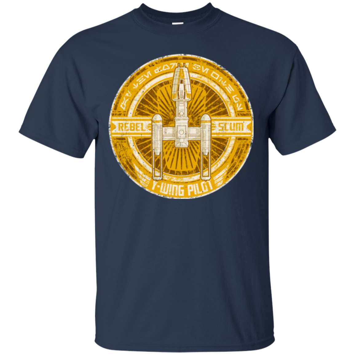 Y-Wing Scum T-Shirt