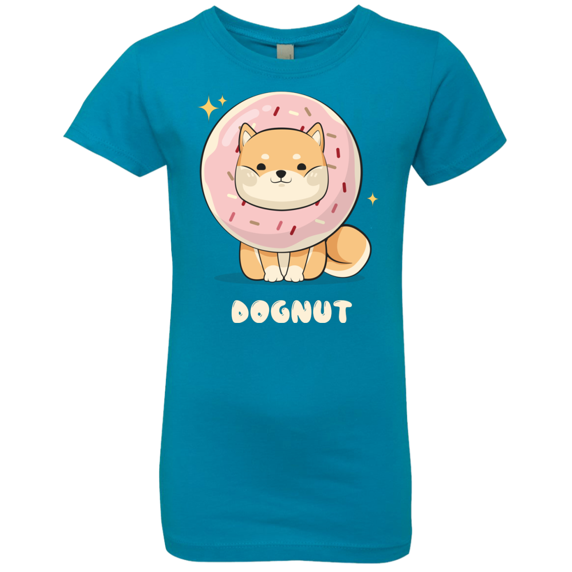 Dognut Girls Premium T-Shirt