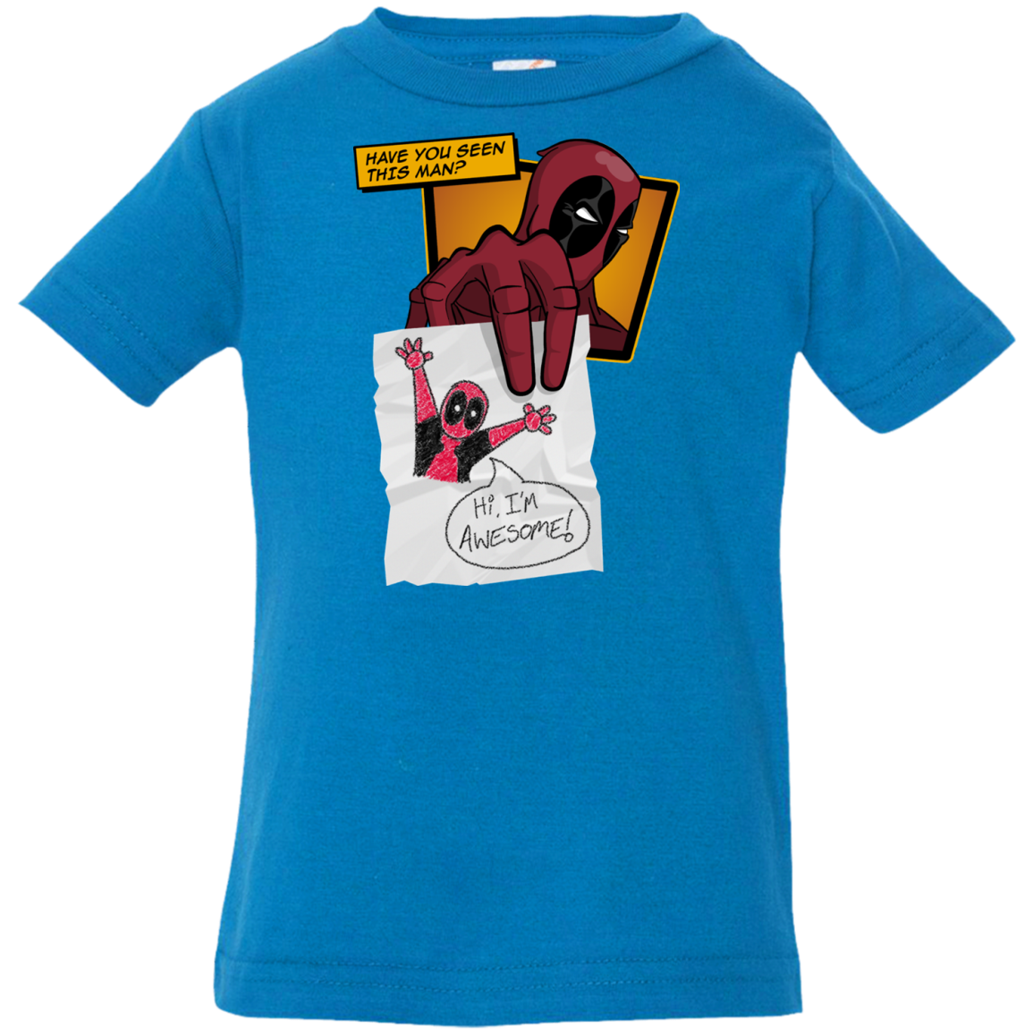 Dead Poll Infant Premium T-Shirt