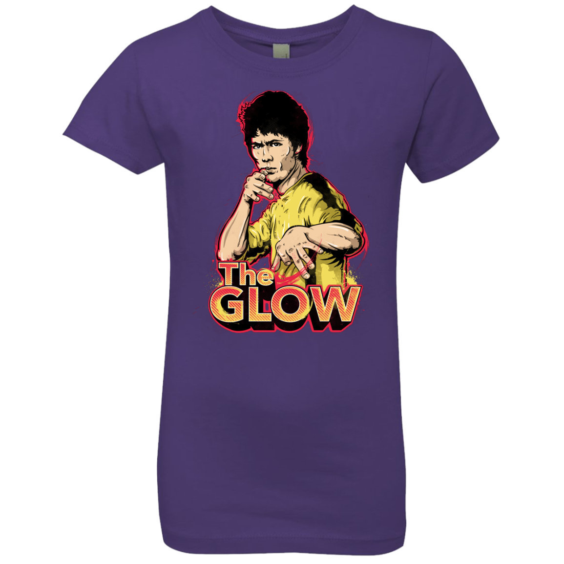 The Glow Girls Premium T-Shirt