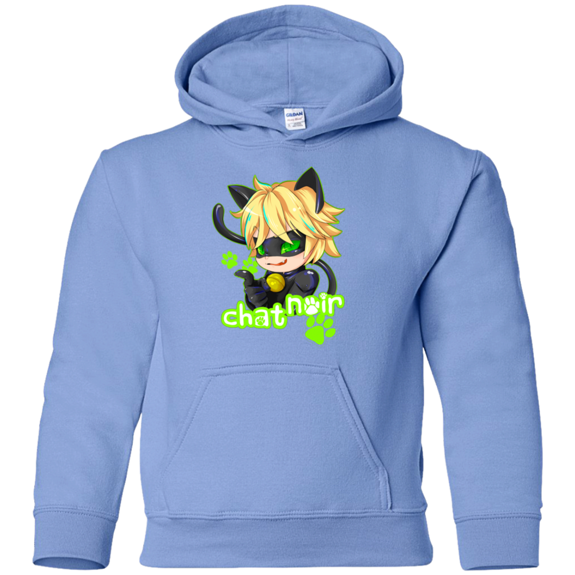 Chat Noir Youth Hoodie