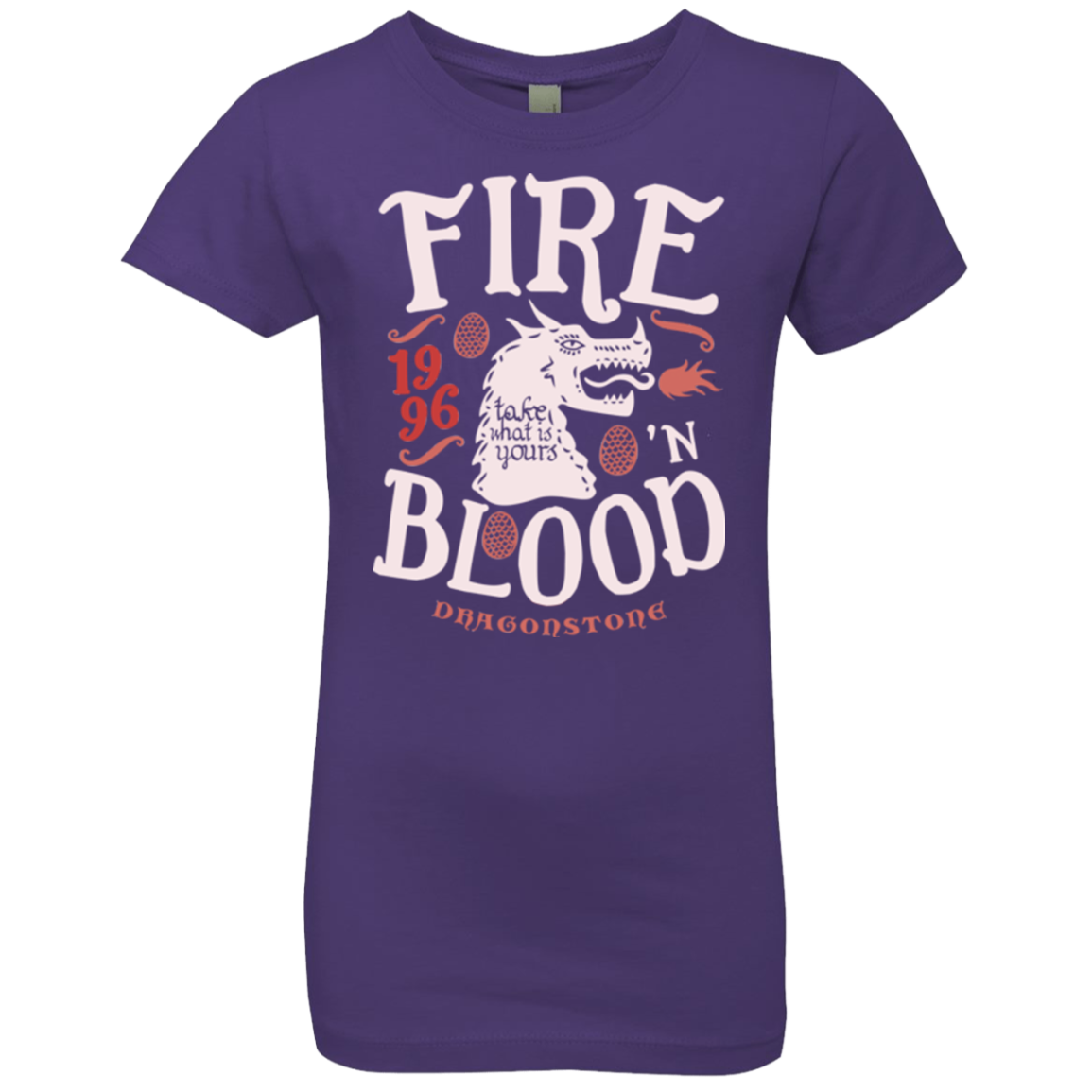 House of Dragons Girls Premium T-Shirt