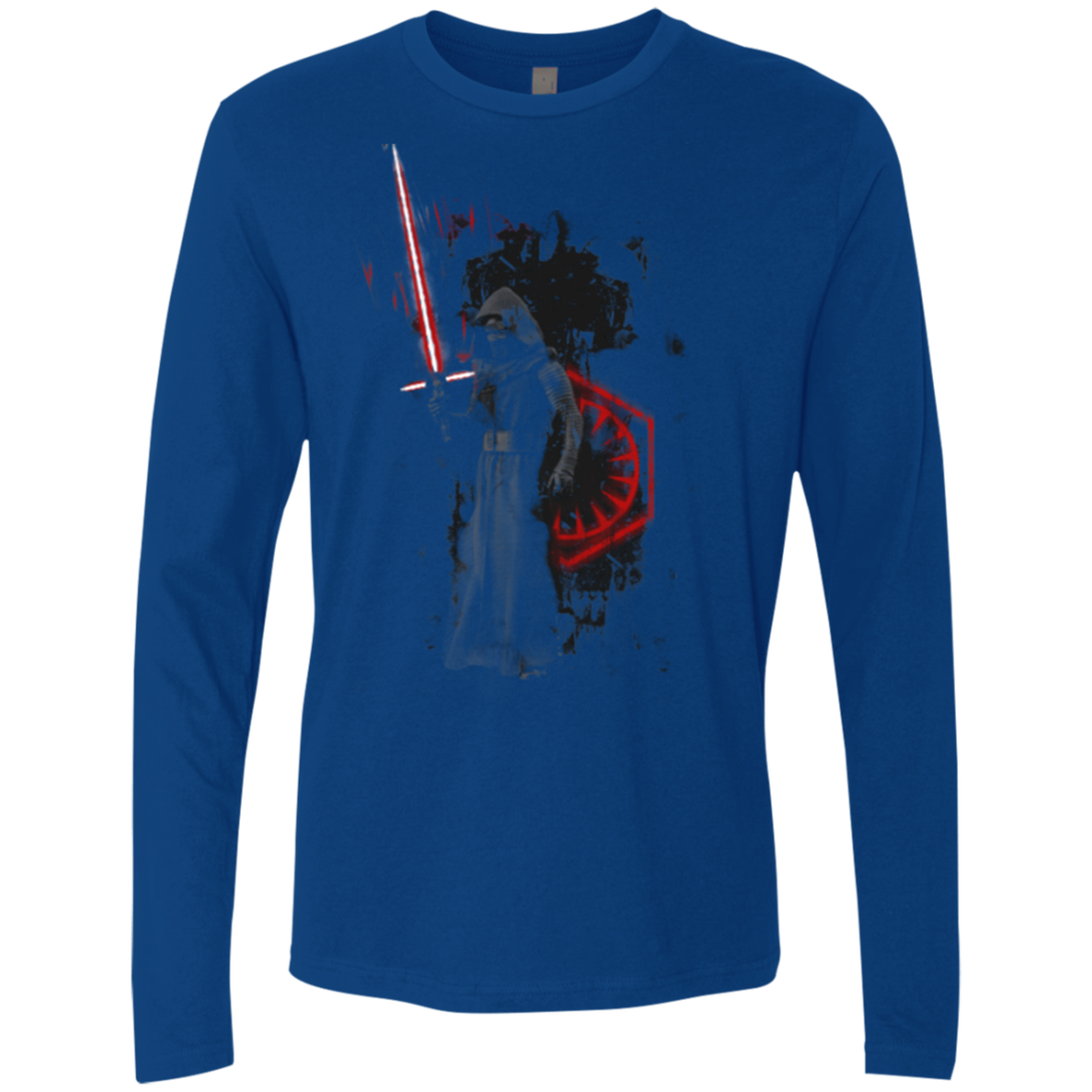 Darkness Men's Premium Long Sleeve