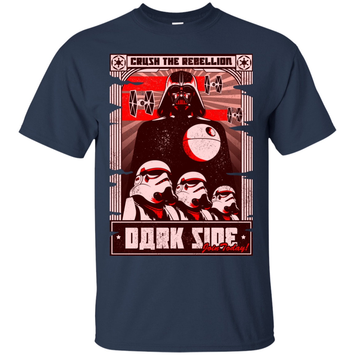 Join the Dark SIde T-Shirt