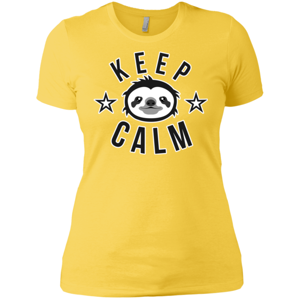 Keep Calm Women's Premium T-Shirt